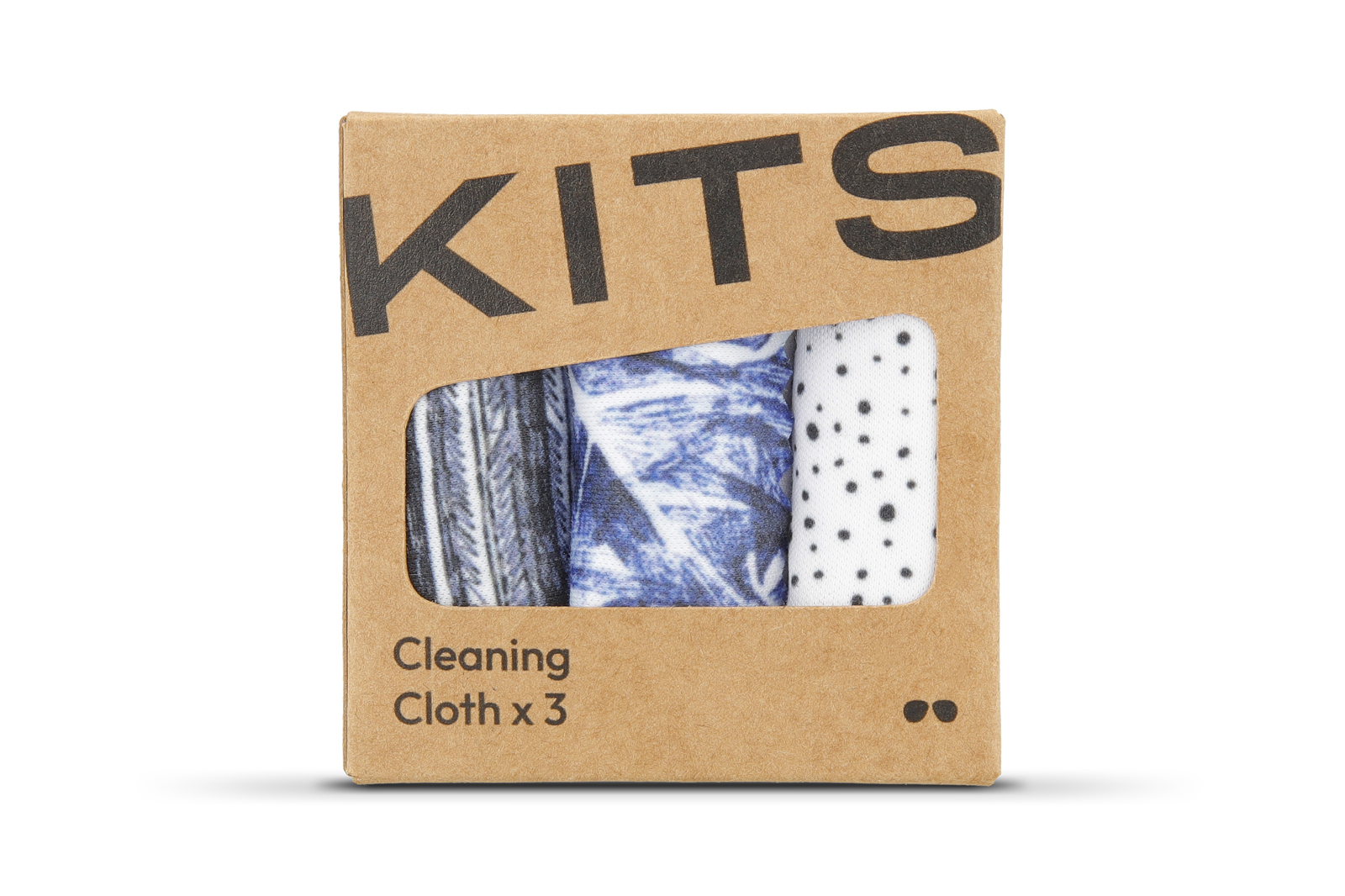 KITS Cleaning Cloth 3 Pack
